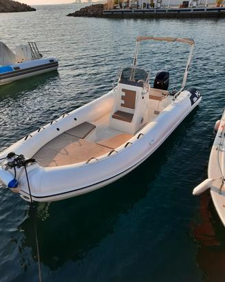 NJ 585 MERCURY PRO 40/70 E CARRELLO 2021