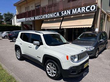 Jeep Renegade 1.6 mjt Limited fwd 120cv my18