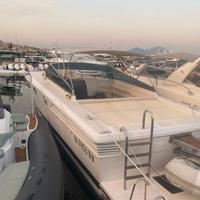 BAIA 40 LINEA D'ASSE 2X385 CAT