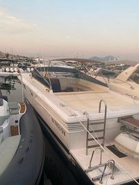 BAIA 40 LINEA D'ASSE 2X385 CAT