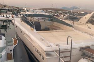 BAIA 40 LINEA D'ASSE 2X385 CAT