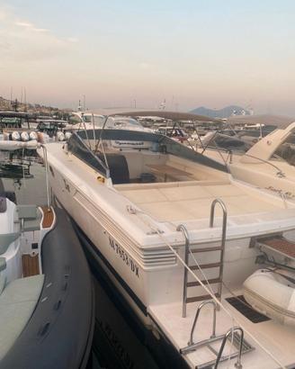 BAIA 40  2X385 CAT - VALUTO PERMUTA GOMMONE