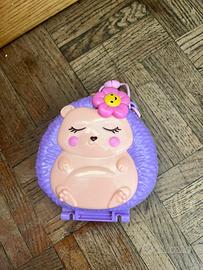 Casa polly pocket riccio