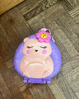 Casa polly pocket riccio