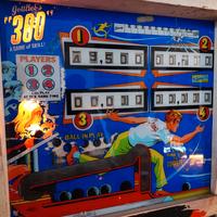 Flipper "300" Gottlieb per  ricambi o restauro 