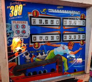 Flipper "300" Gottlieb per  ricambi o restauro 