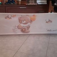 Sponda per letto CAM