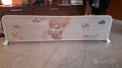 Sponda per letto CAM