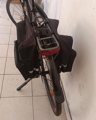 Bici Atala a pedalata assistita