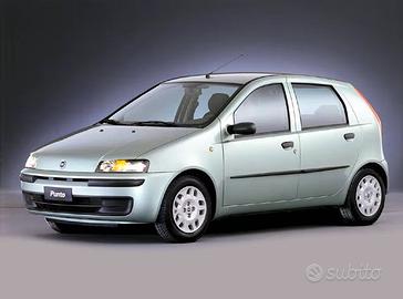 Ricambi Fiat Punto 1.2 - 188 - 5P - Serie II