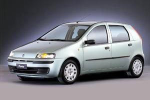 Ricambi Fiat Punto 1.2 - 188 - 5P - Serie II