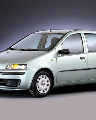 Ricambi Fiat Punto 1.2 - 188 - 5P - Serie II