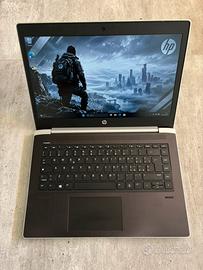 Notebook Pc Hp Probook 440 i5 8gb 256 ssd 14"