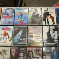 Blocco di DVD moovie con cover originali 