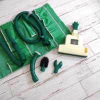 set di accessori Folletto Kobold 131 con custodia