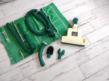 set di accessori Folletto Kobold 131 con custodia