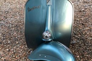 Piaggio vespa 150  VBB anno 1961 restaurata
