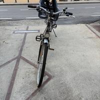 Tandem bici a 2 posti