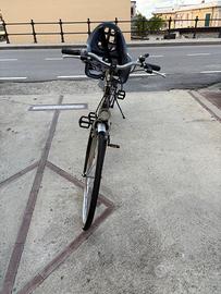 Tandem bici a 2 posti