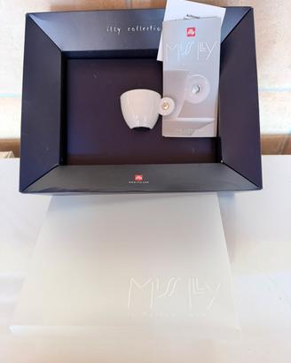 Tazzina illy Miss illy