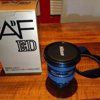Nikon nikkor 18-35 d