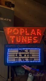 SPLENDIDE INSEGNE LUNINOSE