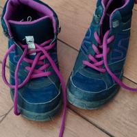 Scarponcini trekking n 35