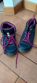 Scarponcini trekking n 35