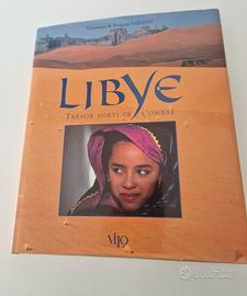 Grande libro fotografico sulla Libia