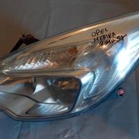 FARO ANTERIORE SX OPEL MERIVA 2010