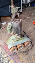 trascinatore per toupie 
