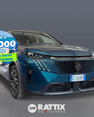 PEUGEOT 5008 iii 2024 5008 1.2 hybrid GT 145cv 7p.