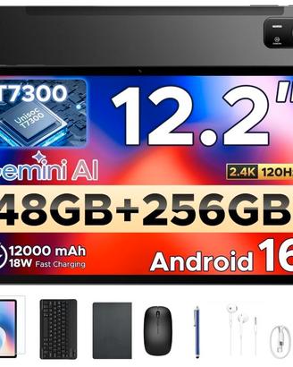 Tablet 12 Pollici