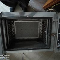 Forno a convezione a gas Zanussi – 5 teglie GN 1/1