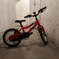 Bicicletta bambini