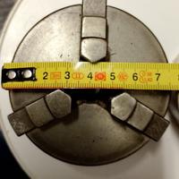 Mandrino autocentrante Tornio