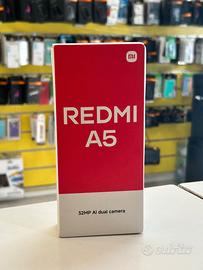 REDMI A5 4GB/128GB ORO - NUOVO GARANTITO