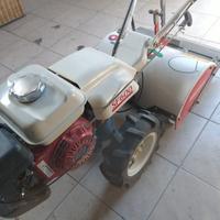 motocoltivatore 