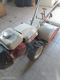 motocoltivatore 