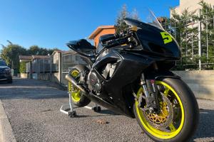 Suzuki GSX-R 600 Pista