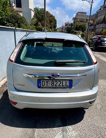 Ford focus 2.0 gpl anno 2009