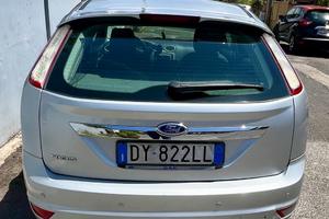 Ford focus 2.0 gpl anno 2009