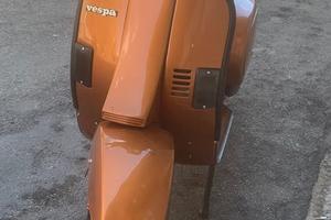 Vespa 50 pk xl restaurata