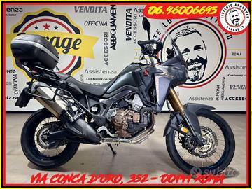 HONDA AFRICA TWIN CRF 1000L DCT - 2018