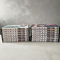 Tokyo ghoul  serie completa 