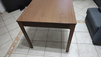 tavolo allungabile ikea ekedalen
