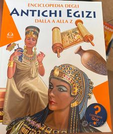 Enciclopedia degli Antichi Egizi dalla A alla Z