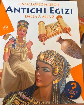 Enciclopedia degli Antichi Egizi dalla A alla Z