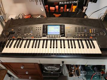 Tastiera Yamaha psr 8000