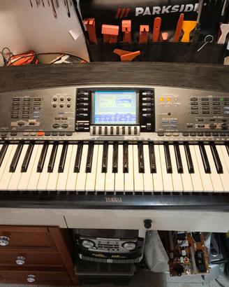 Tastiera Yamaha psr 8000